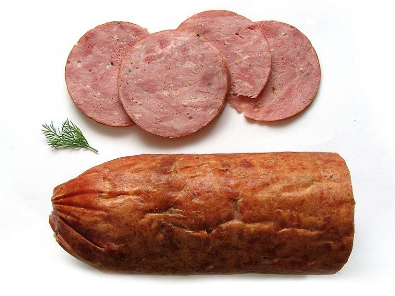 kiełbasa szynkowa parzona