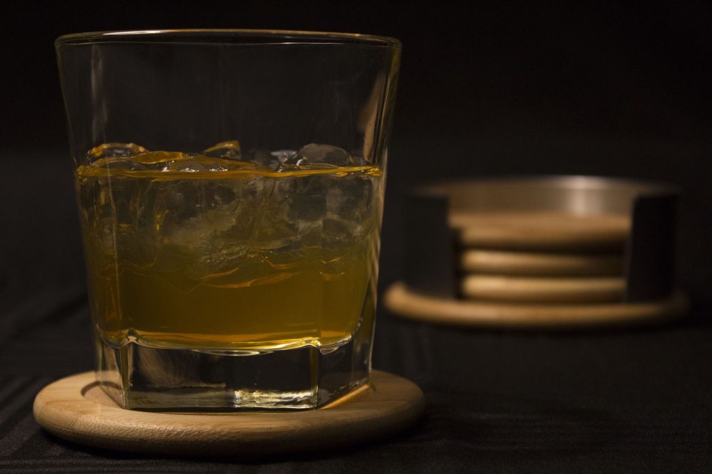 whisky sour